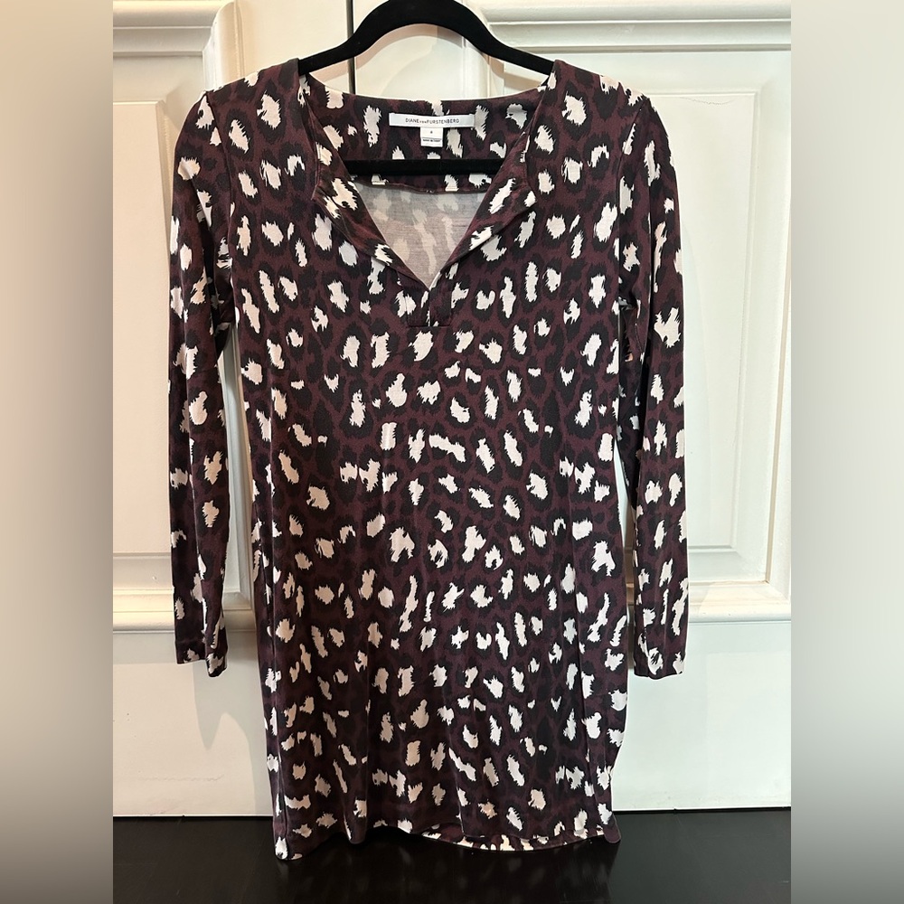 Diane Von Furstenbeg Dress